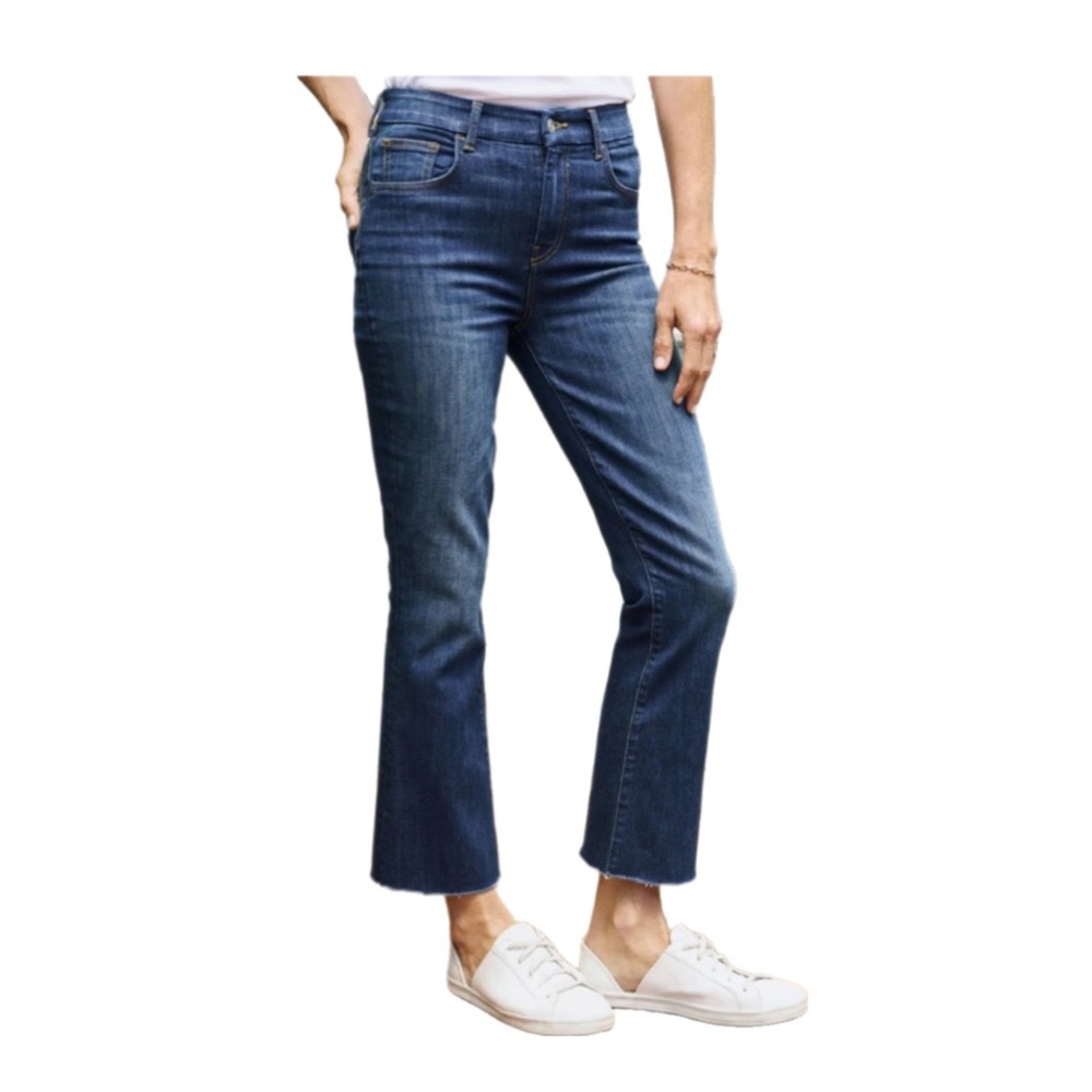 Frank and Eileen Killian Jeans